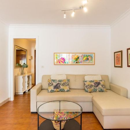 Virginia Beach & Private Terrace By Ele Apartments Málaga Eksteriør billede