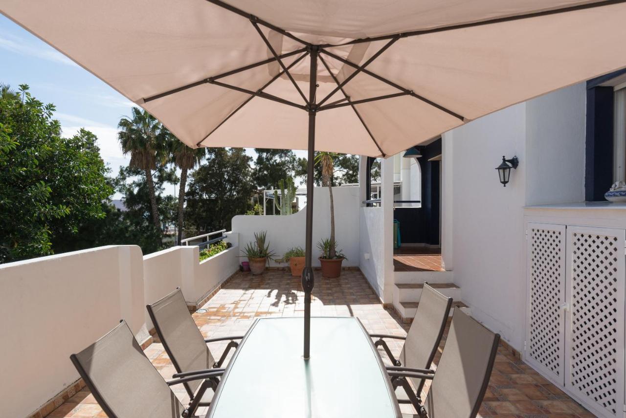Virginia Beach & Private Terrace By Ele Apartments Málaga Eksteriør billede